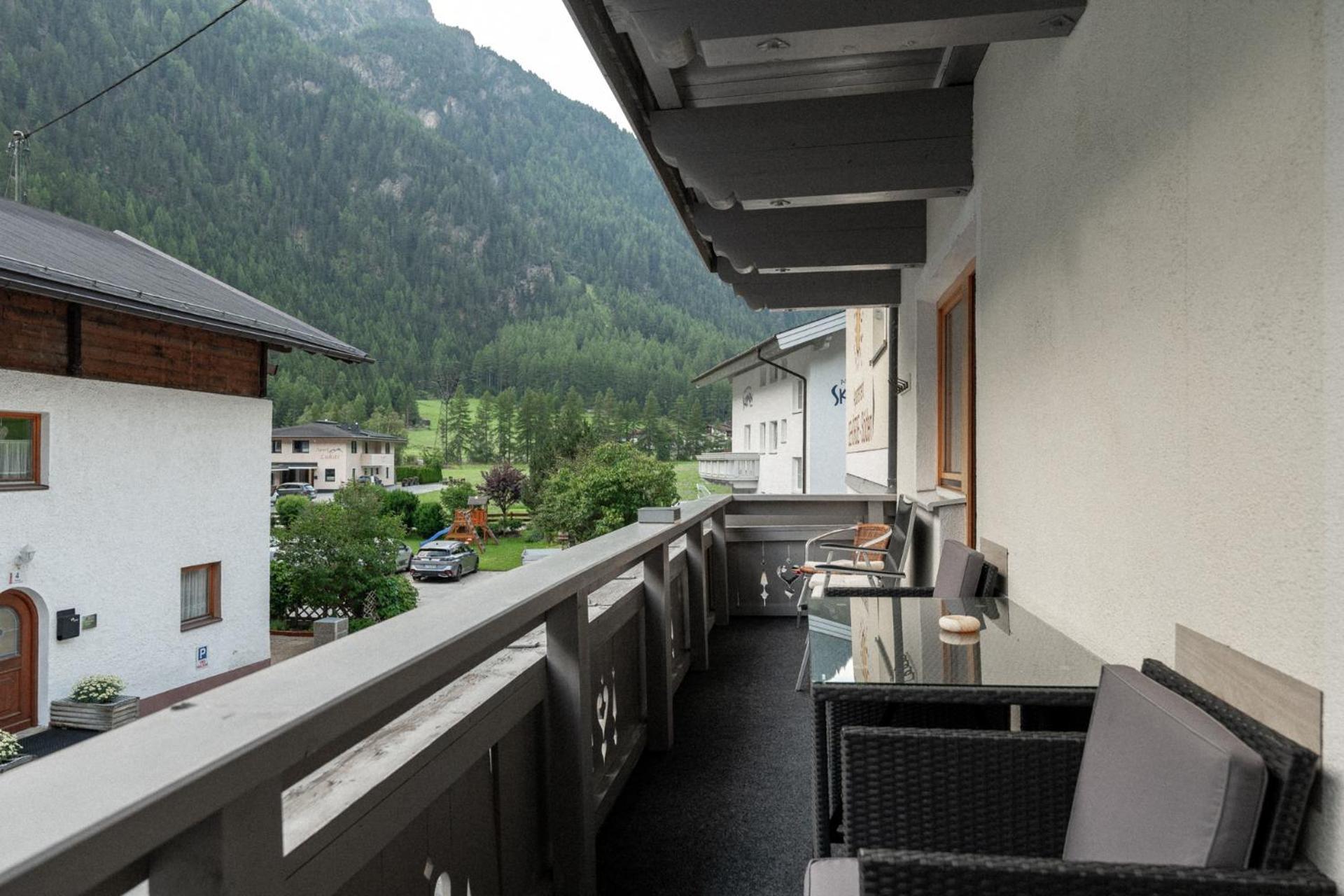 Appartement Gehoerde-Soelden Inklusive Summercard Экстерьер фото