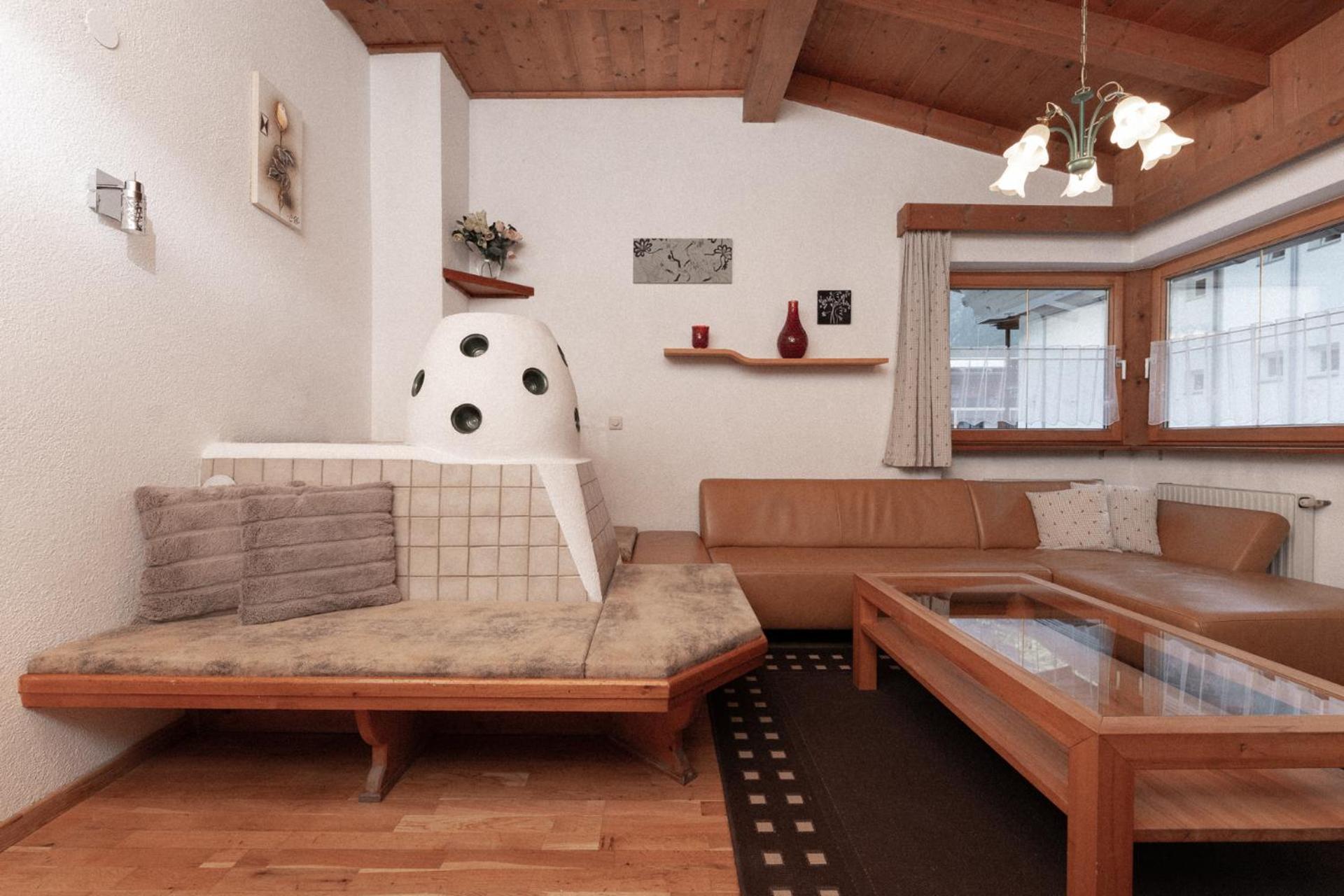 Appartement Gehoerde-Soelden Inklusive Summercard Экстерьер фото